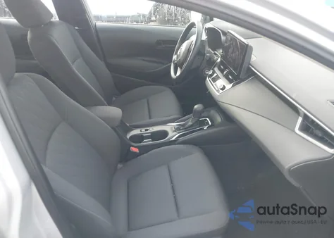 2024 Toyota Corolla Le z USA, uszkodzony, nr VIN 5YFB4MDE6RP146237